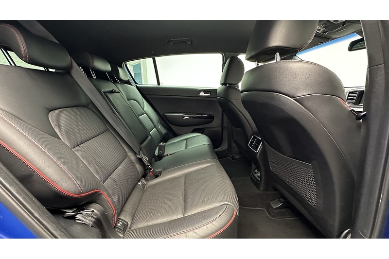 Kia Sportage 1.6 CRDi GT-Line SUV 5dr Diesel Manual Euro 6 (s/s) (134 bhp) - U707