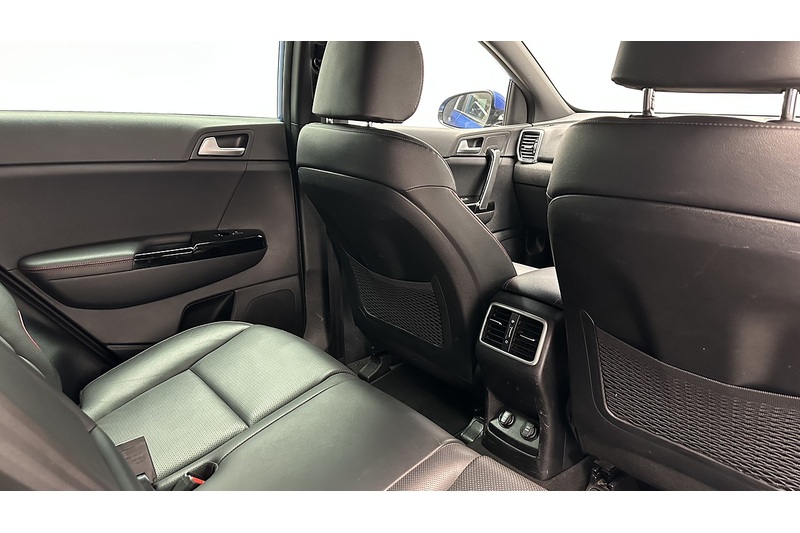 Kia Sportage 1.6 CRDi GT-Line SUV 5dr Diesel Manual Euro 6 (s/s) (134 bhp) - U707