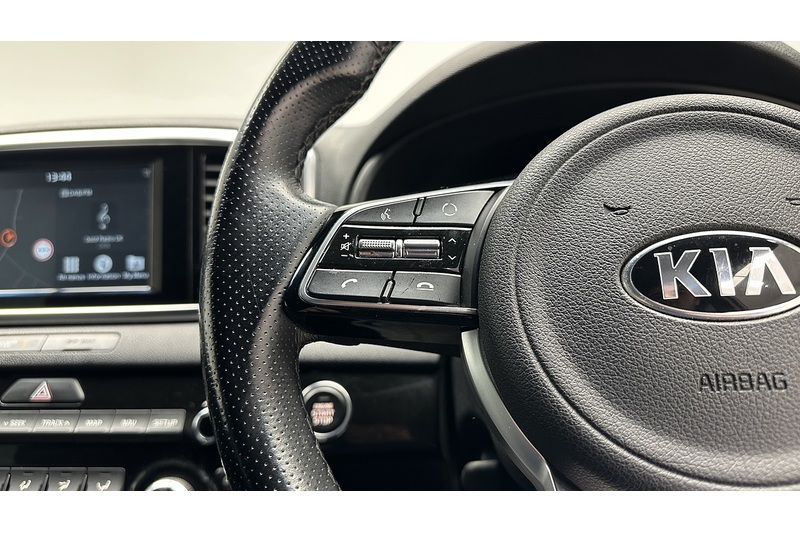 Kia Sportage 1.6 CRDi GT-Line SUV 5dr Diesel Manual Euro 6 (s/s) (134 bhp) - U707