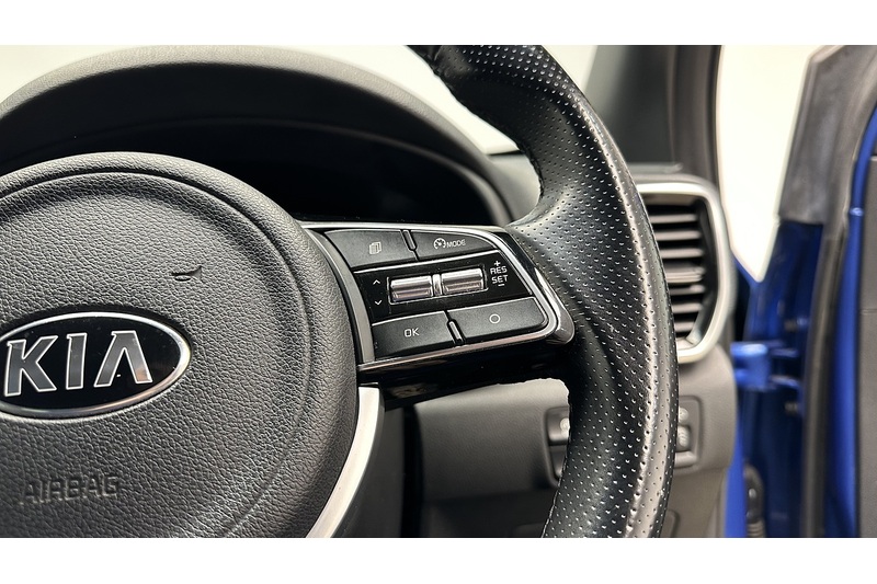 Kia Sportage 1.6 CRDi GT-Line SUV 5dr Diesel Manual Euro 6 (s/s) (134 bhp) - U707