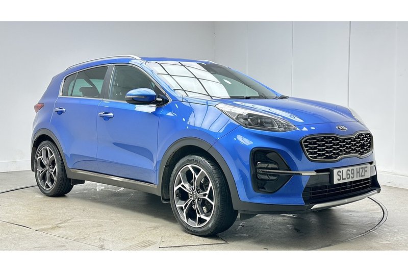 Kia Sportage 1.6 CRDi GT-Line SUV 5dr Diesel Manual Euro 6 (s/s) (134 bhp) - U707