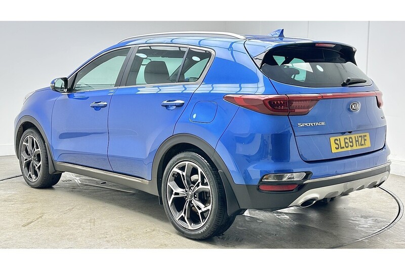 Kia Sportage 1.6 CRDi GT-Line SUV 5dr Diesel Manual Euro 6 (s/s) (134 bhp) - U707