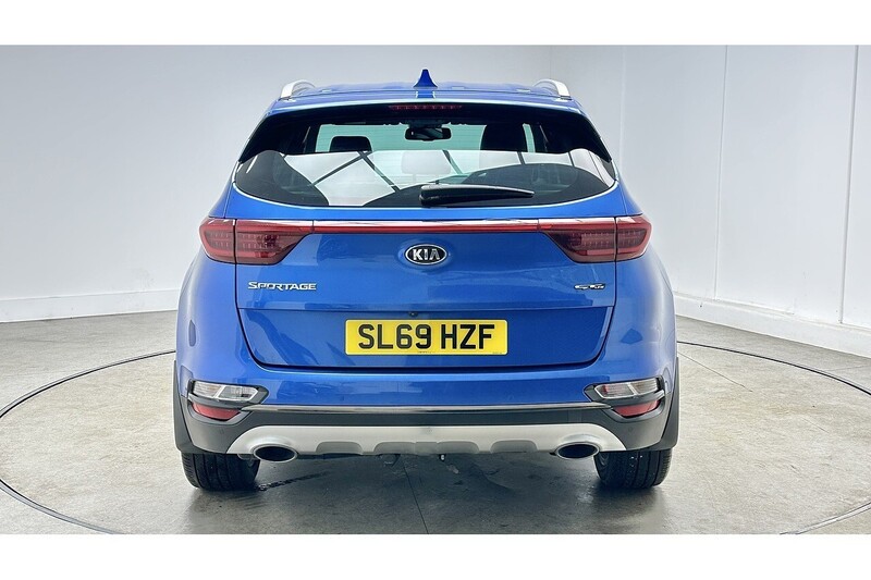 Kia Sportage 1.6 CRDi GT-Line SUV 5dr Diesel Manual Euro 6 (s/s) (134 bhp) - U707