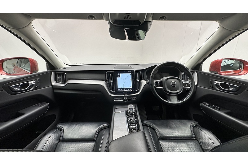 Volvo XC60 h T8 Twin Engine Inscription - U717
