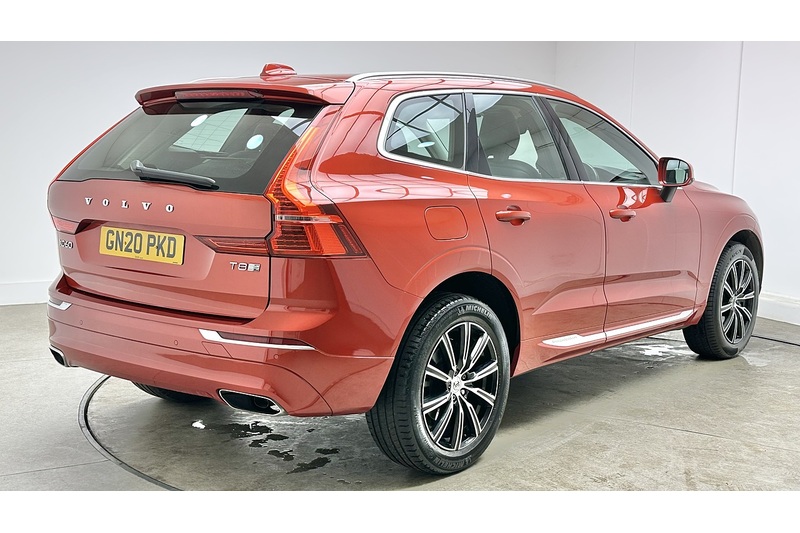 Volvo XC60 h T8 Twin Engine Inscription - U717