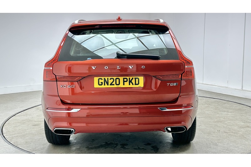 Volvo XC60 h T8 Twin Engine Inscription - U717