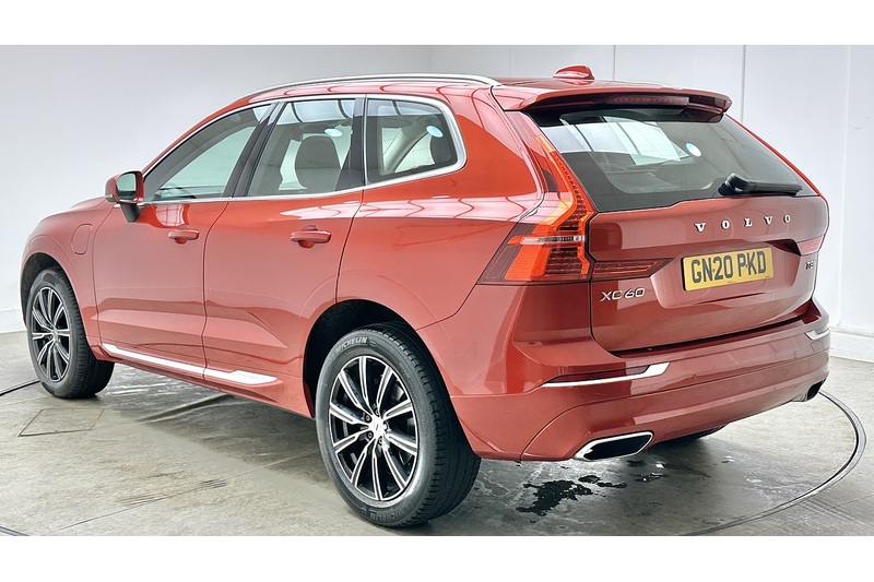 Volvo XC60 h T8 Twin Engine Inscription - U717