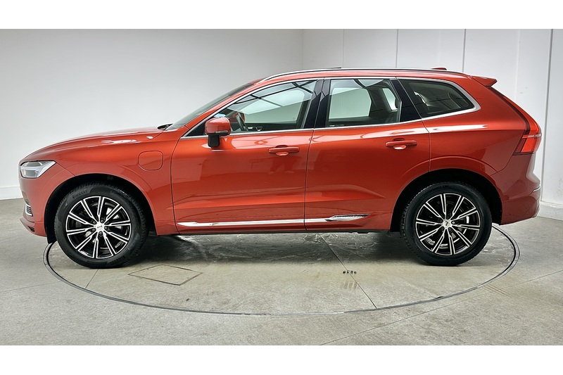 Volvo XC60 h T8 Twin Engine Inscription - U717