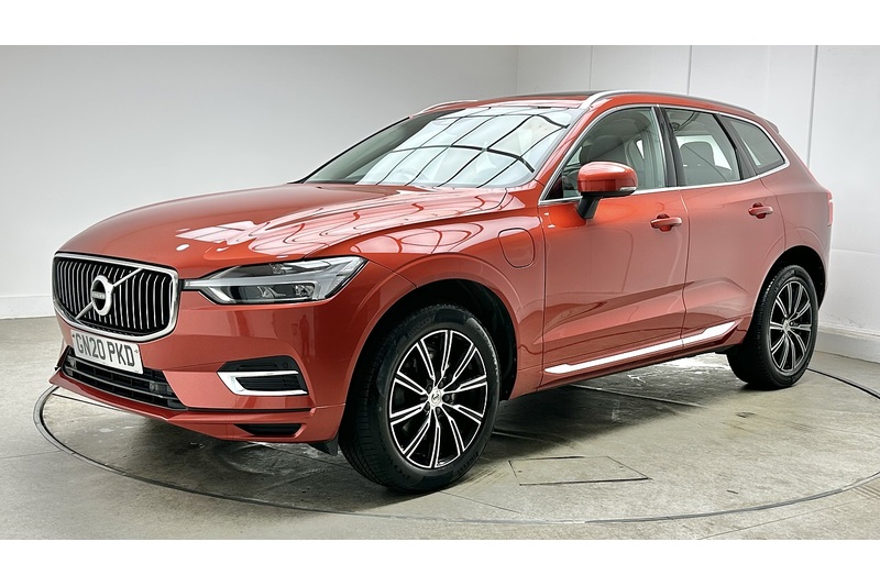 Volvo XC60 h T8 Twin Engine Inscription - U717