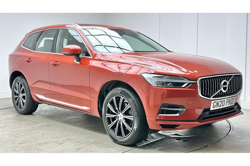 Volvo XC60 h T8 Twin Engine Inscription - U717