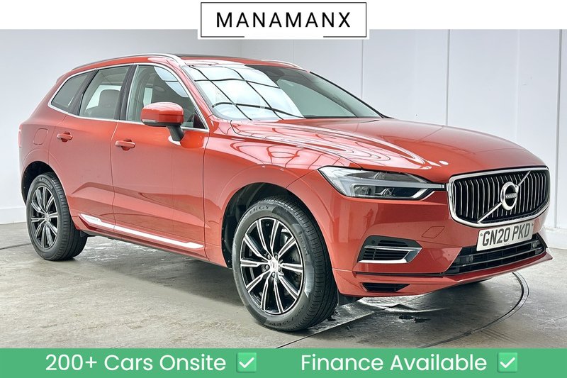 Volvo XC60 h T8 Twin Engine Inscription - U717