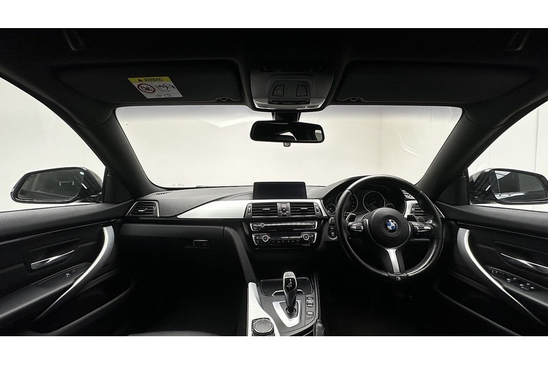 BMW 4 Series Gran Coupe 420d M Sport - U75