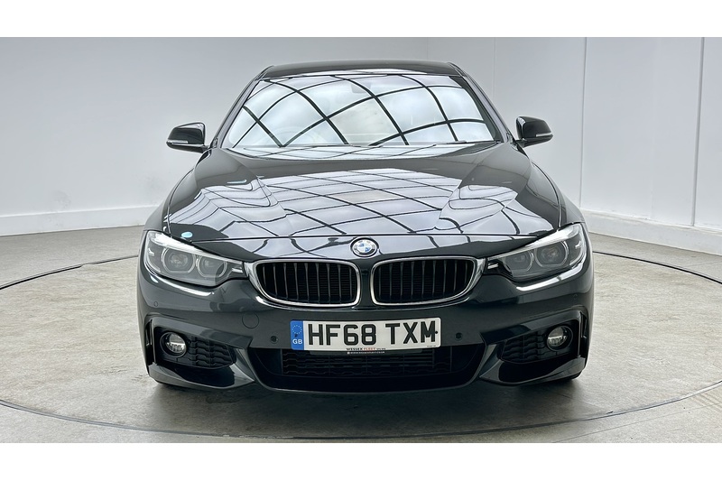BMW 4 Series Gran Coupe 420d M Sport - U75