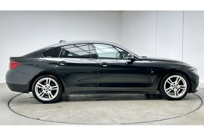 BMW 4 Series Gran Coupe 420d M Sport - U75