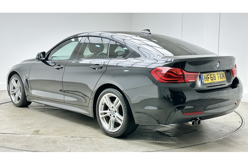BMW 4 Series Gran Coupe 420d M Sport - U75