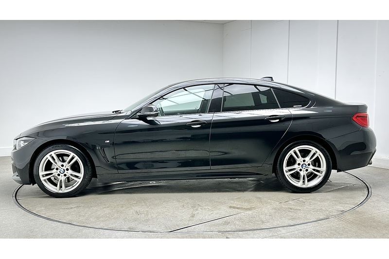 BMW 4 Series Gran Coupe 420d M Sport - U75