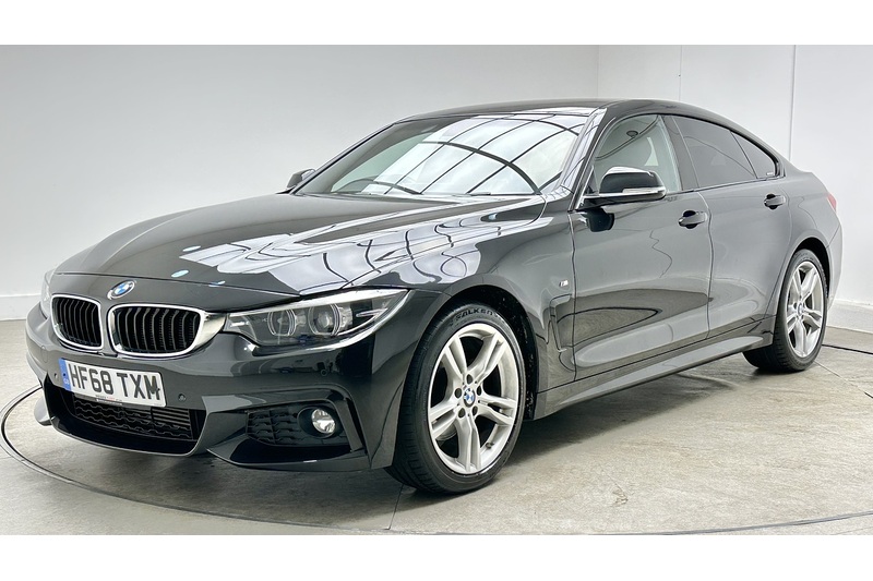 BMW 4 Series Gran Coupe 420d M Sport - U75