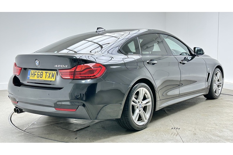 BMW 4 Series Gran Coupe 420d M Sport - U75