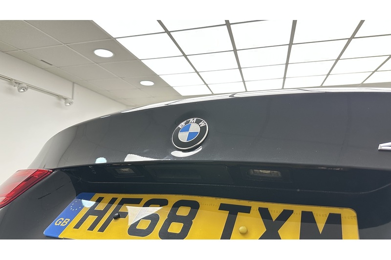 BMW 4 Series Gran Coupe 420d M Sport - U75