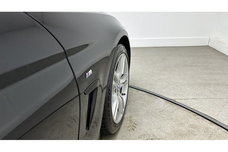 BMW 4 Series Gran Coupe 420d M Sport - U75