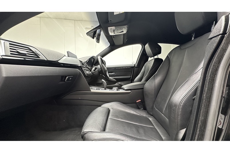 BMW 4 Series Gran Coupe 420d M Sport - U75