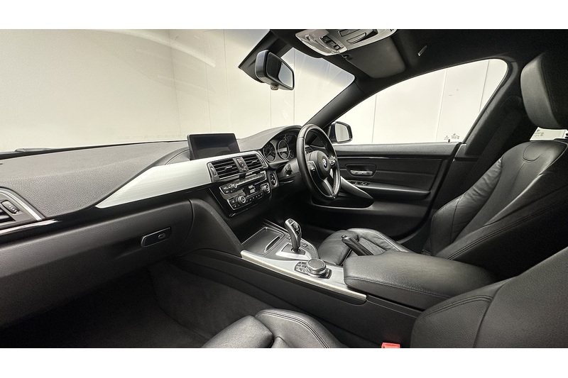 BMW 4 Series Gran Coupe 420d M Sport - U75