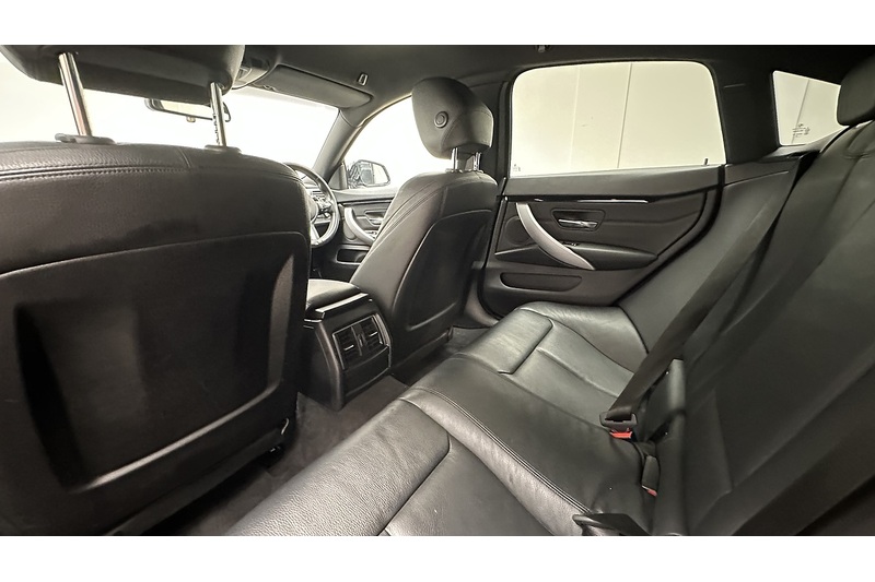BMW 4 Series Gran Coupe 420d M Sport - U75