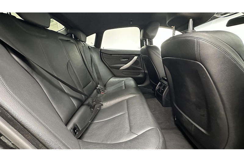 BMW 4 Series Gran Coupe 420d M Sport - U75