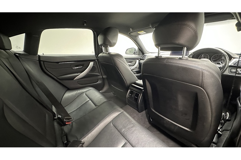 BMW 4 Series Gran Coupe 420d M Sport - U75