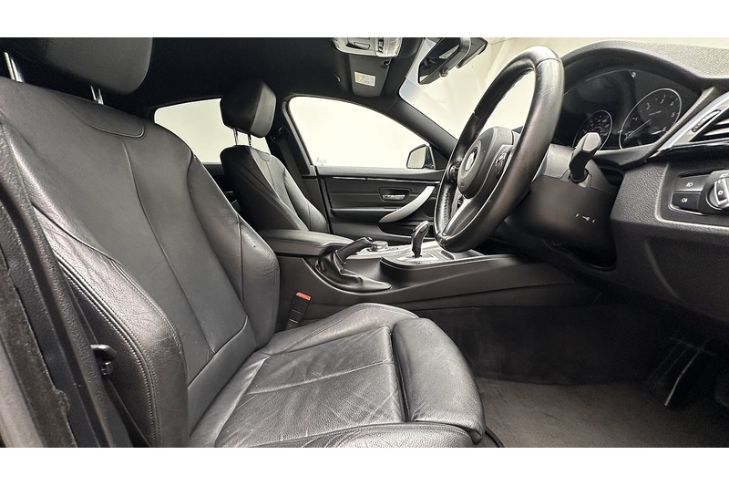 BMW 4 Series Gran Coupe 420d M Sport - U75