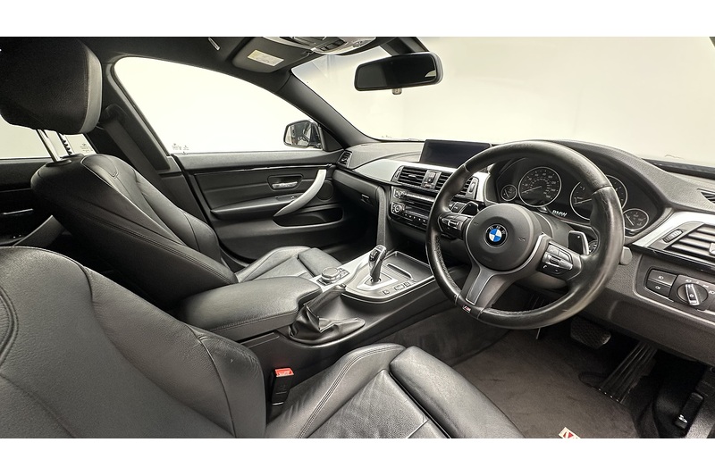 BMW 4 Series Gran Coupe 420d M Sport - U75