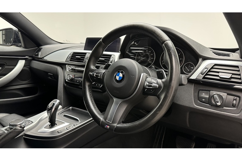 BMW 4 Series Gran Coupe 420d M Sport - U75