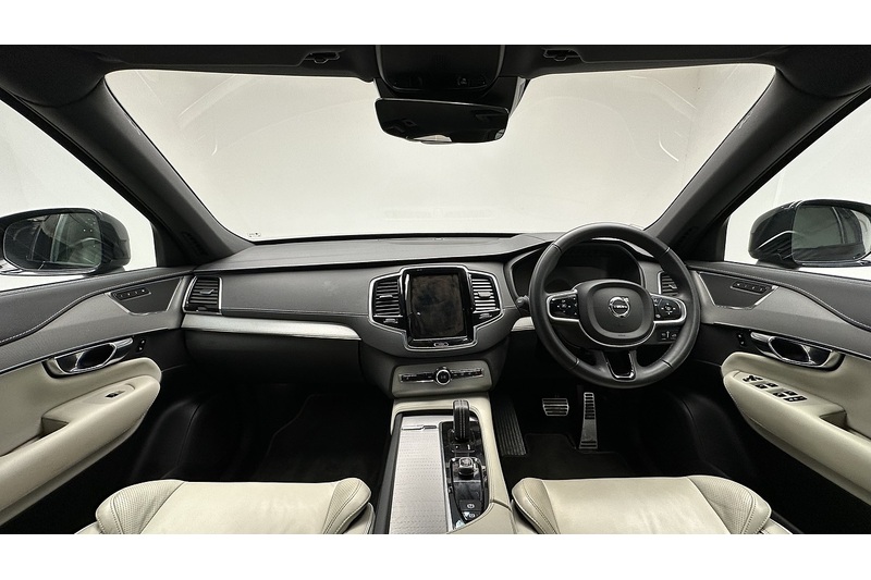 Volvo XC90 h T8 Twin Engine R-Design - U790