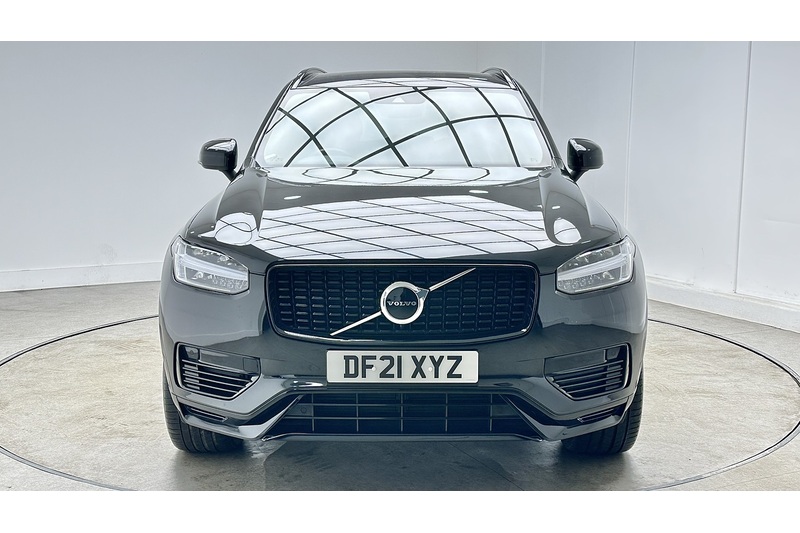 Volvo XC90 h T8 Twin Engine R-Design - U790