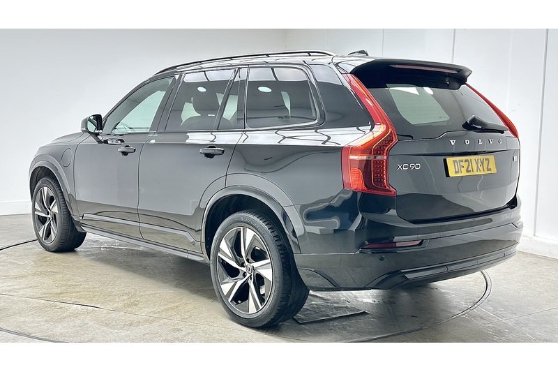 Volvo XC90 h T8 Twin Engine R-Design - U790