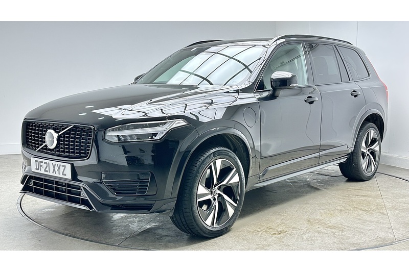 Volvo XC90 h T8 Twin Engine R-Design - U790
