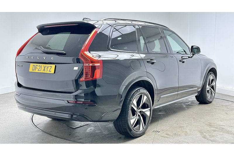 Volvo XC90 h T8 Twin Engine R-Design - U790
