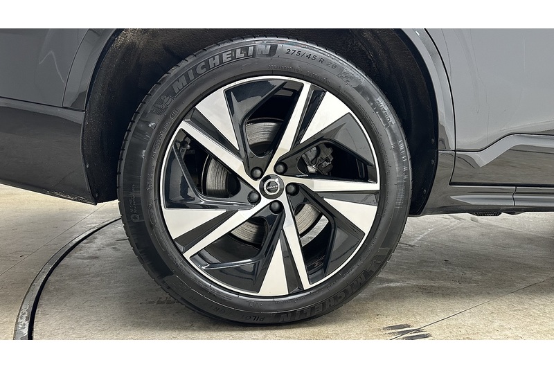 Volvo XC90 h T8 Twin Engine R-Design - U790