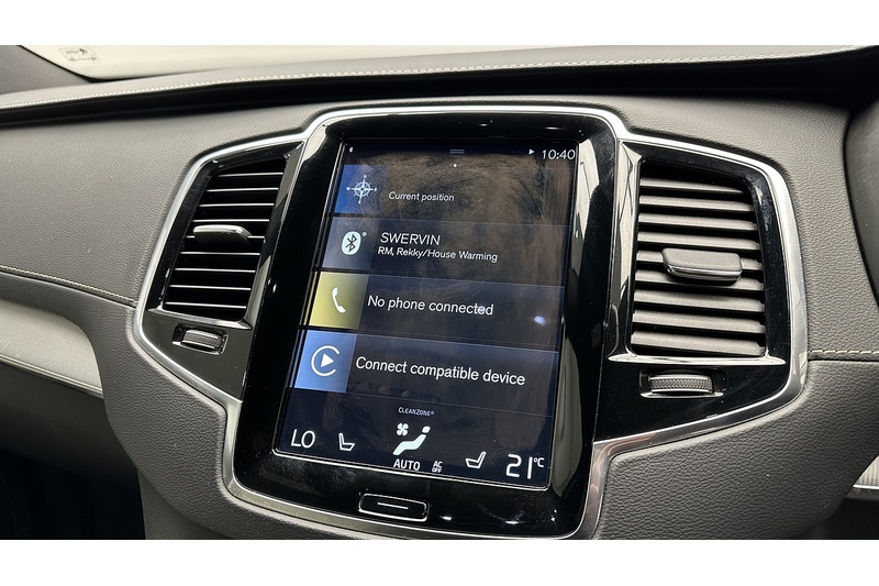 Volvo XC90 h T8 Twin Engine R-Design - U790