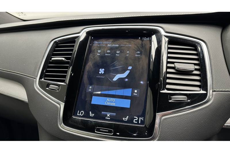 Volvo XC90 h T8 Twin Engine R-Design - U790