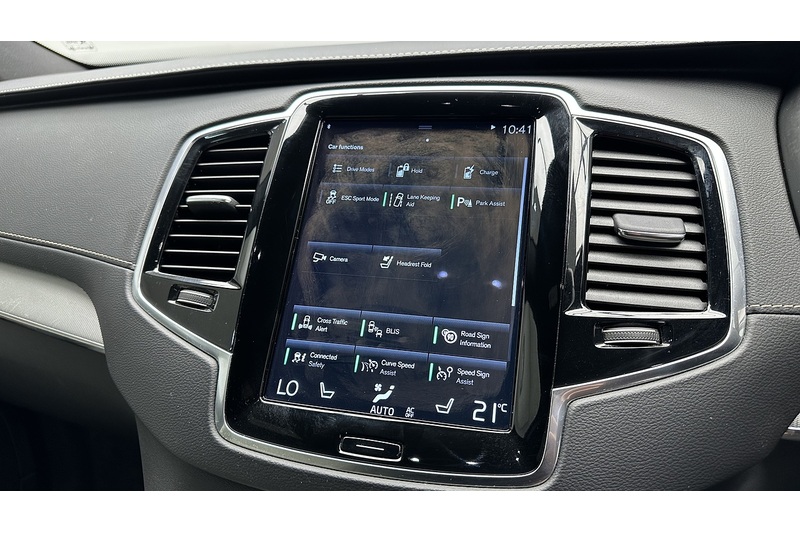 Volvo XC90 h T8 Twin Engine R-Design - U790