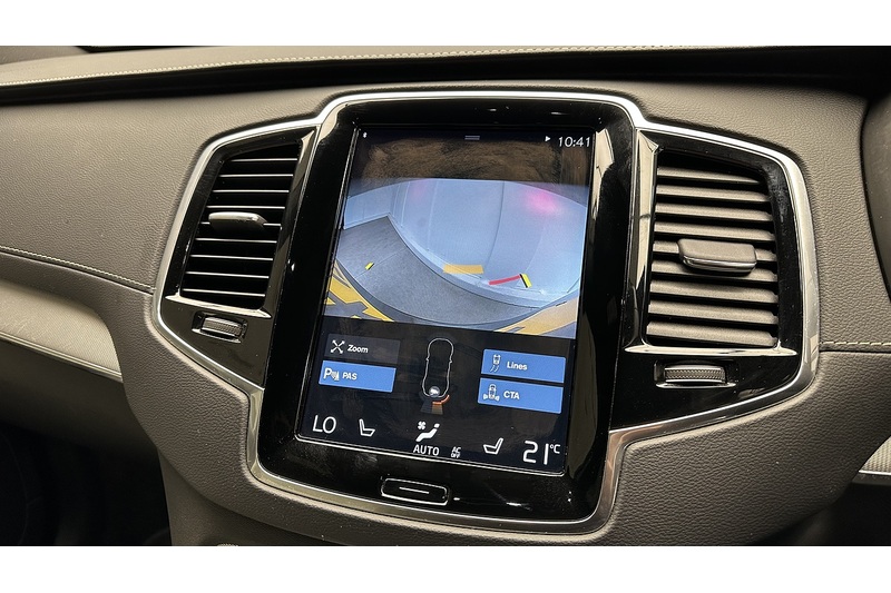 Volvo XC90 h T8 Twin Engine R-Design - U790