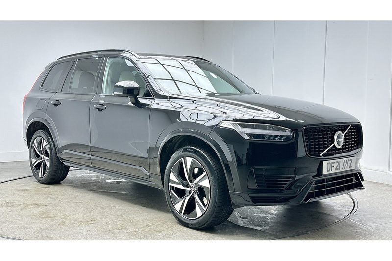 Volvo XC90 h T8 Twin Engine R-Design - U790