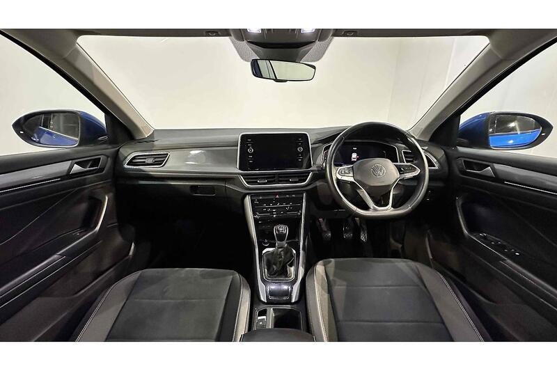 Volkswagen T-Roc TDI Style - U82