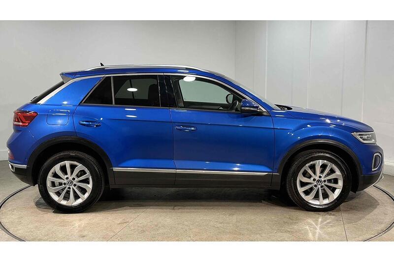 Volkswagen T-Roc TDI Style - U82
