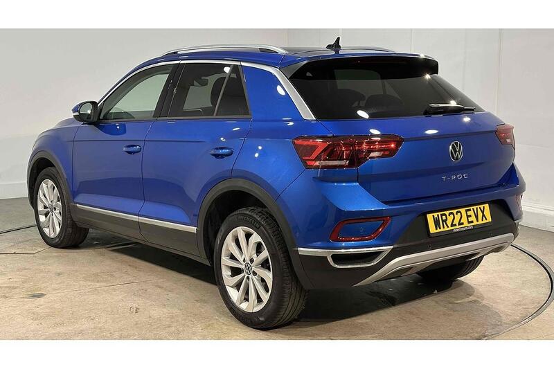 Volkswagen T-Roc TDI Style - U82