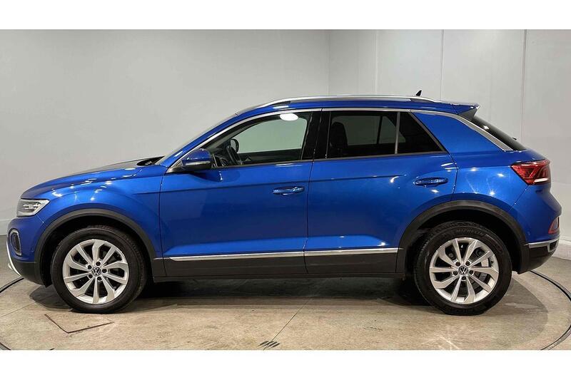 Volkswagen T-Roc TDI Style - U82