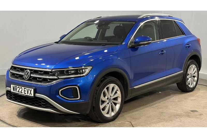 Volkswagen T-Roc TDI Style - U82