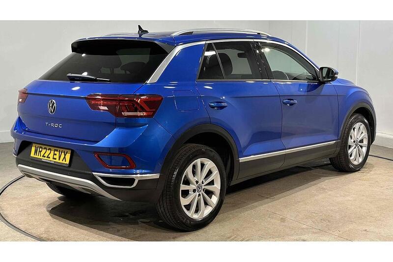 Volkswagen T-Roc TDI Style - U82
