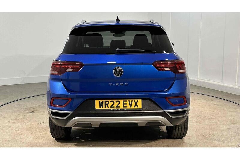 Volkswagen T-Roc TDI Style - U82